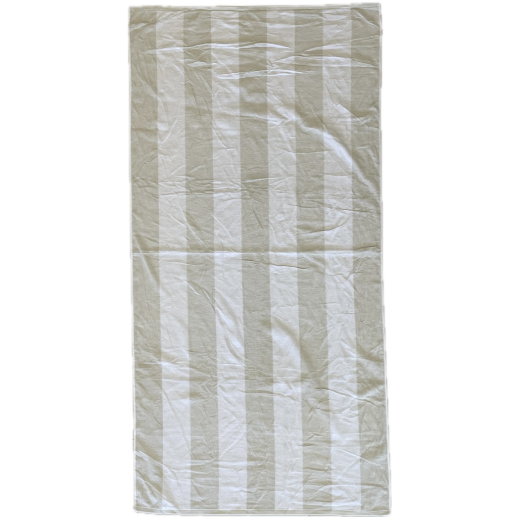 Stripes Beach Towel 03