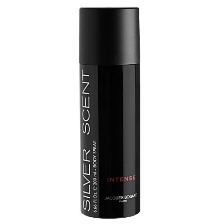 Jacques Bogart Silver Scent Intense Deodorant