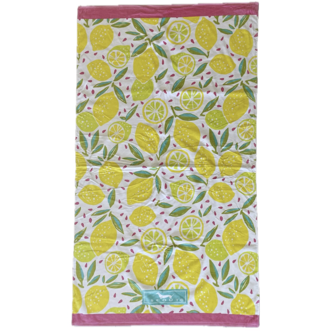 Scouts Beach Towel 03