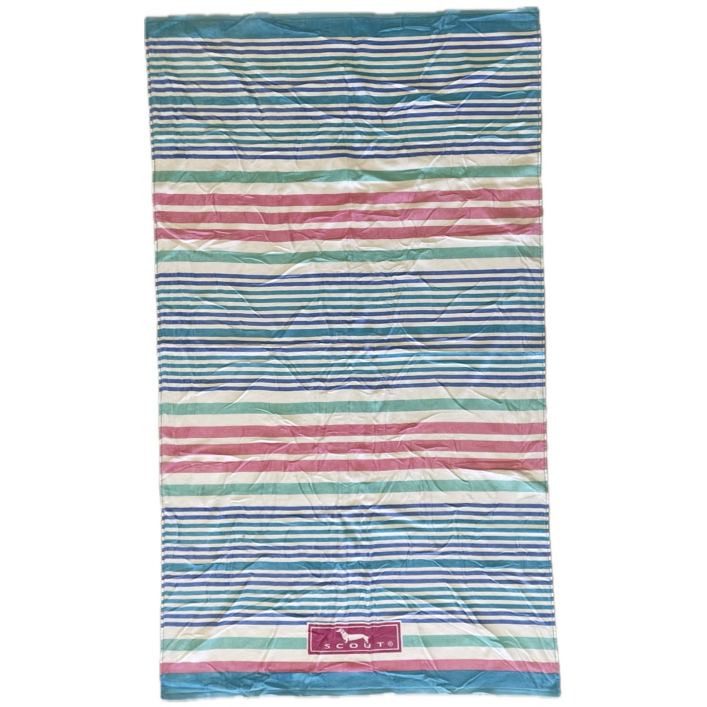 Scouts Beach Towel 02