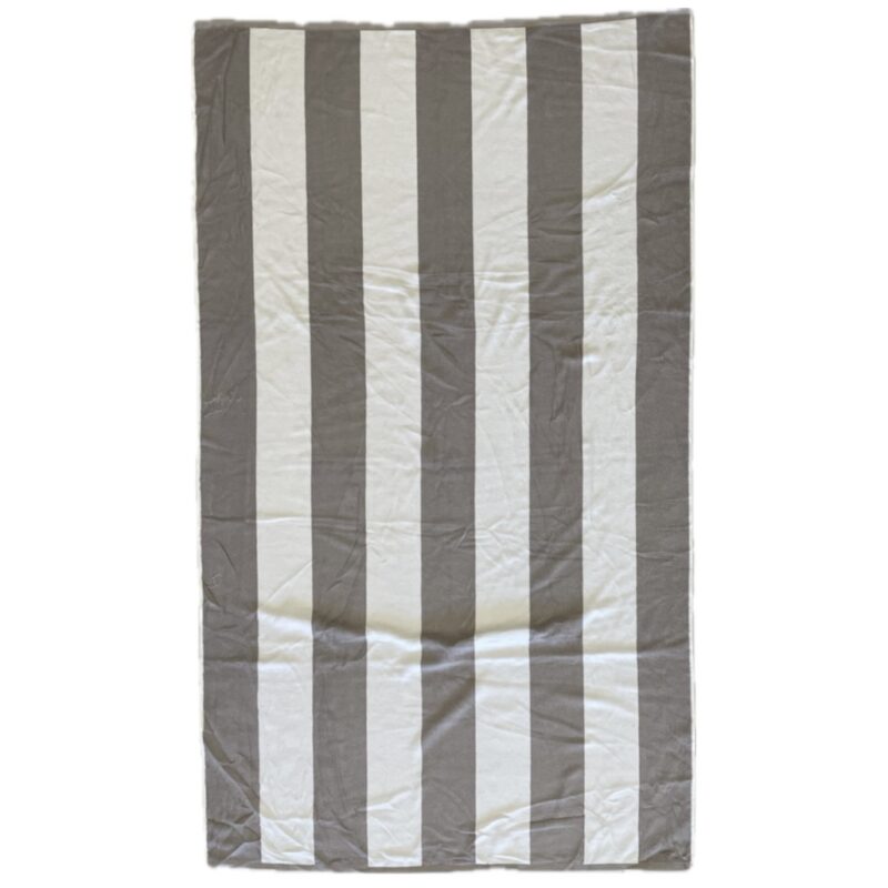 Stripes Beach Towel 08