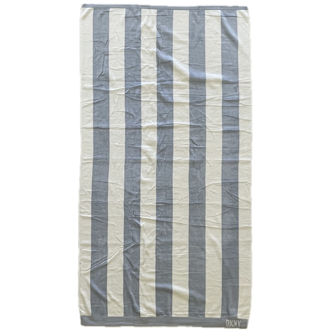 Stripes Beach Towel 09