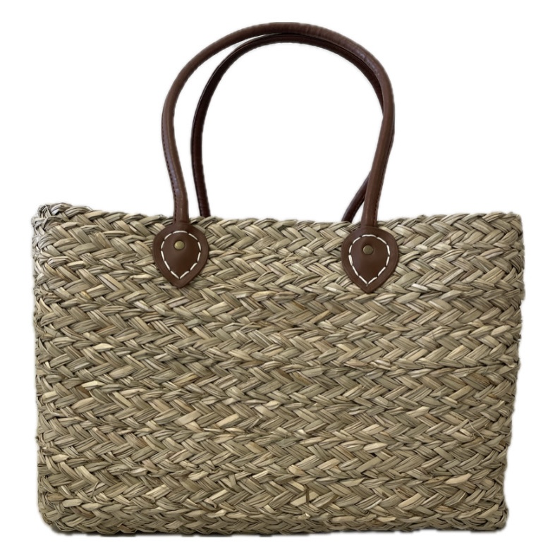 XLarge Straws Beach Bag