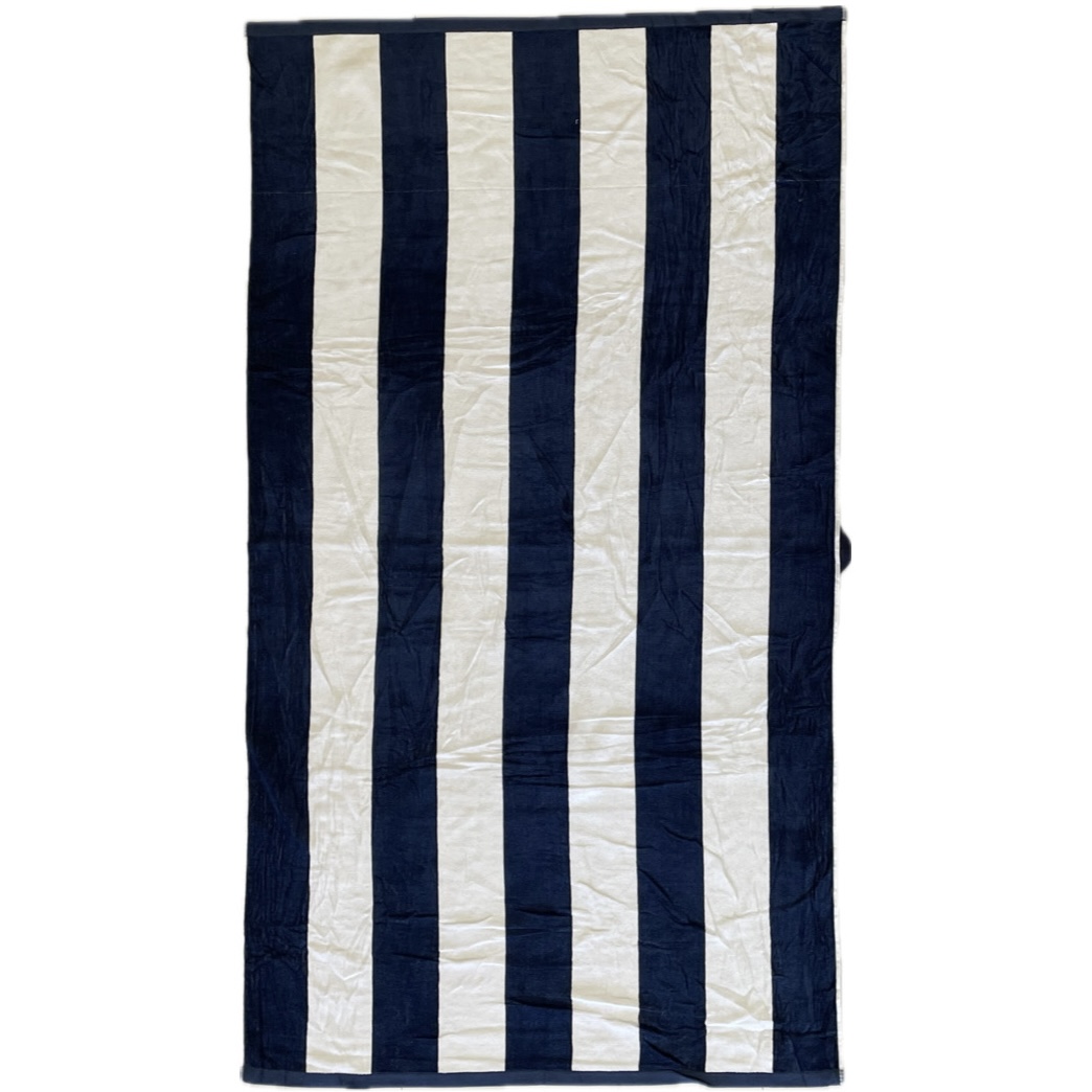 Stripes Beach Towel 07