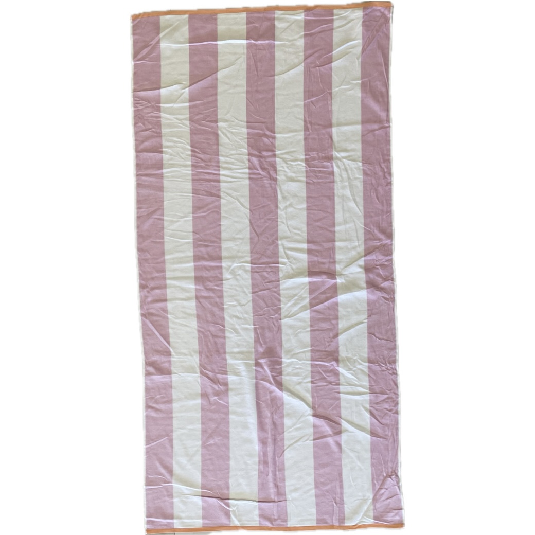 Stripes Beach Towel 06