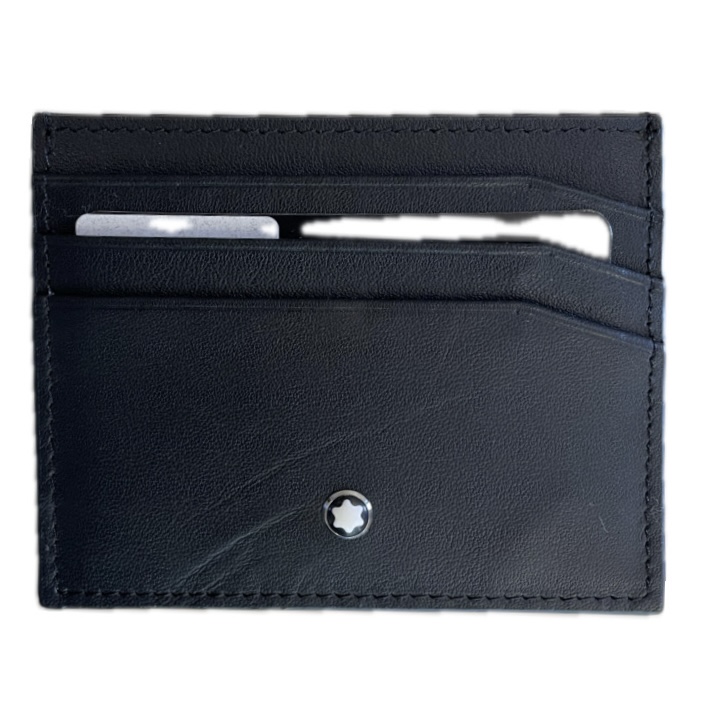 Mont Blanc* Men’s Wallet 01