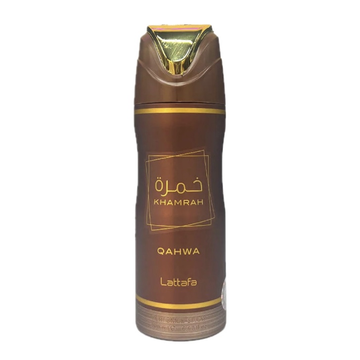 Lattafa Khamrah Qahwa Deodorant