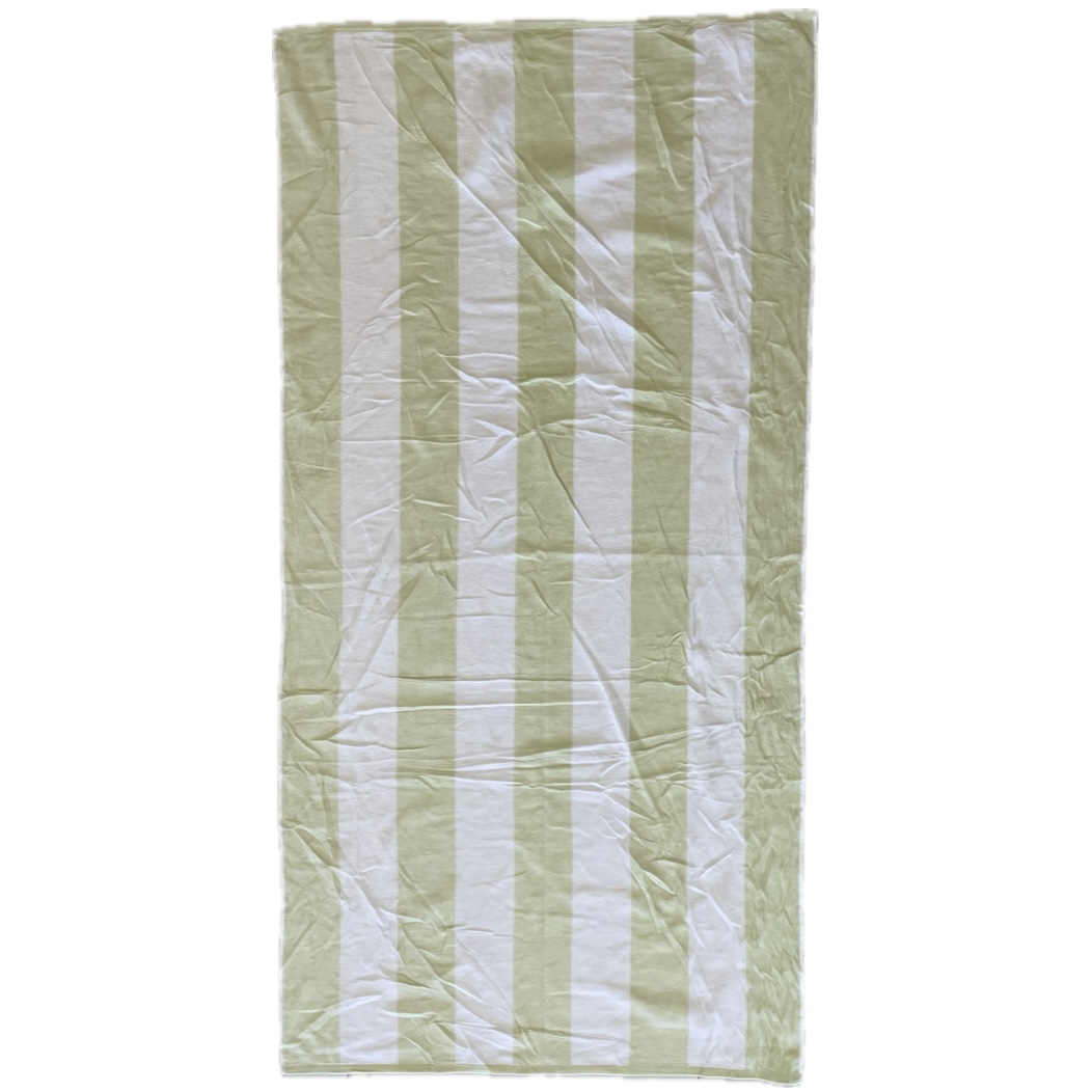 Stripes Beach Towel 05