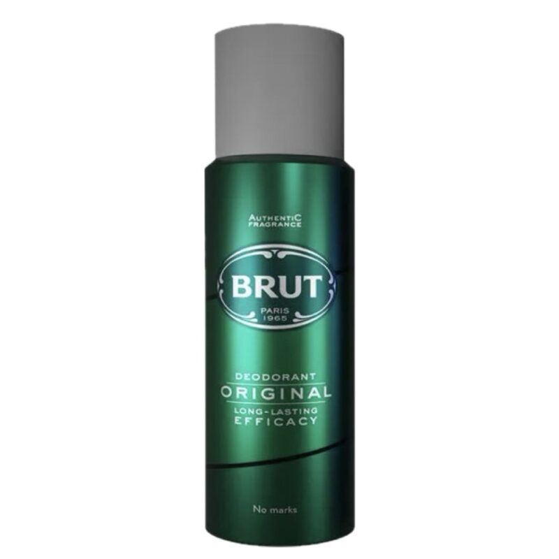 Brut Paris Deodorant Original Deodorant