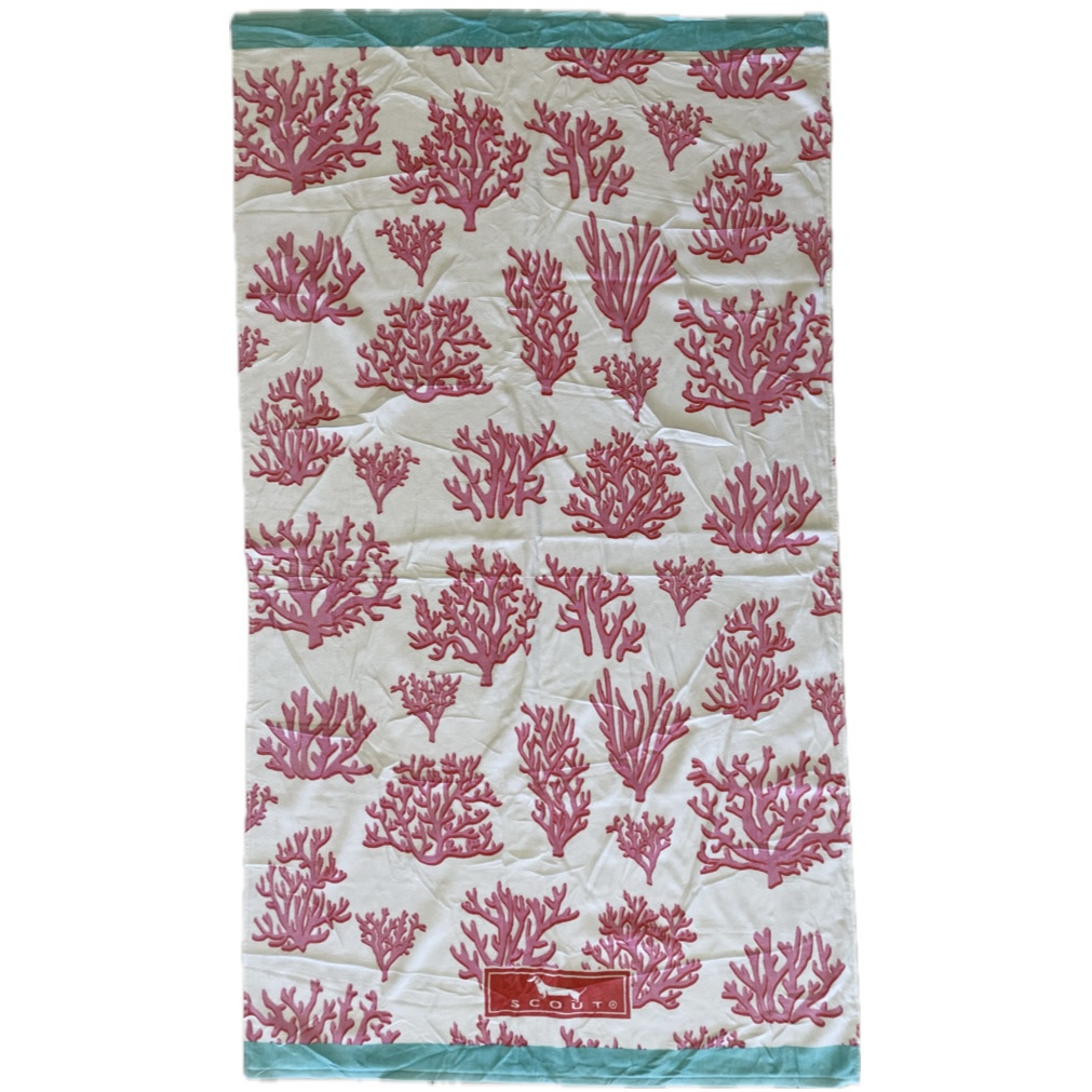 Scouts Beach Towel 04