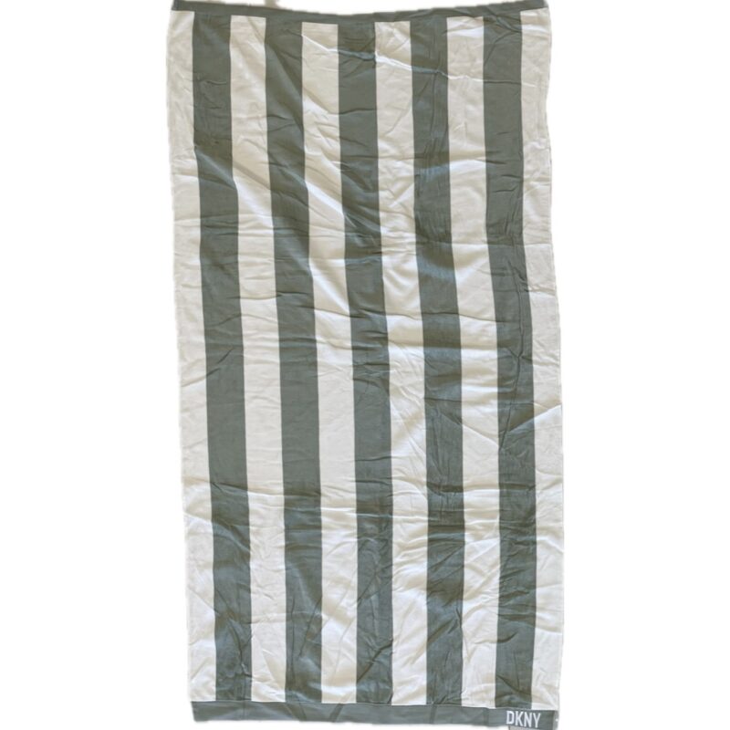 Stripes Beach Towel 01
