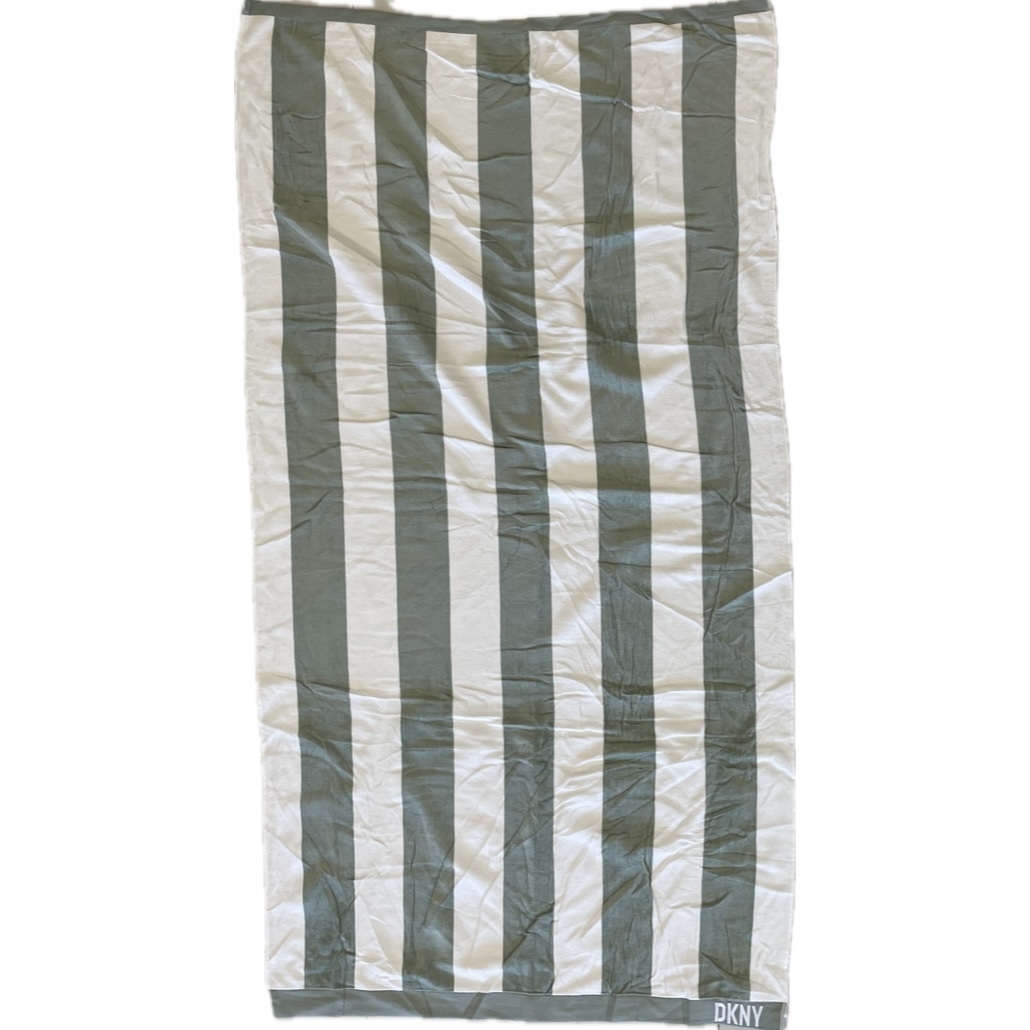 Stripes Beach Towel 01