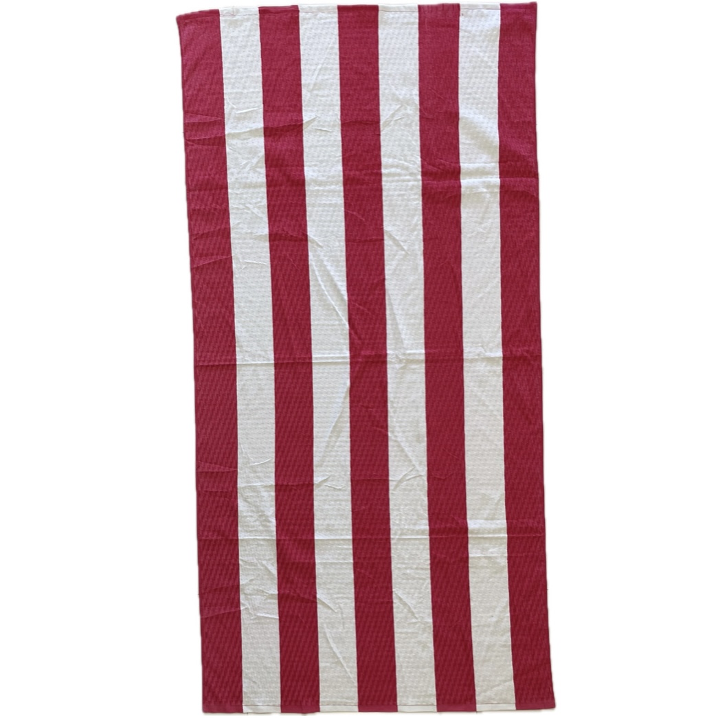 Stripes Beach Towel 04
