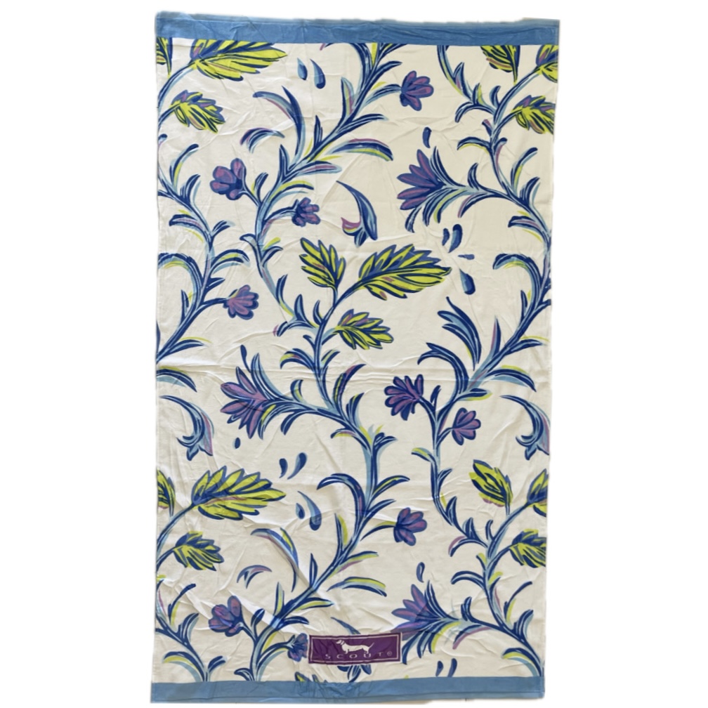 Scouts Beach Towel 05