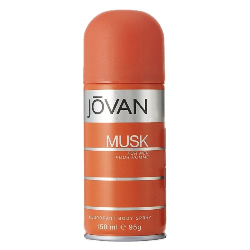 Jovan Musk Deodorant