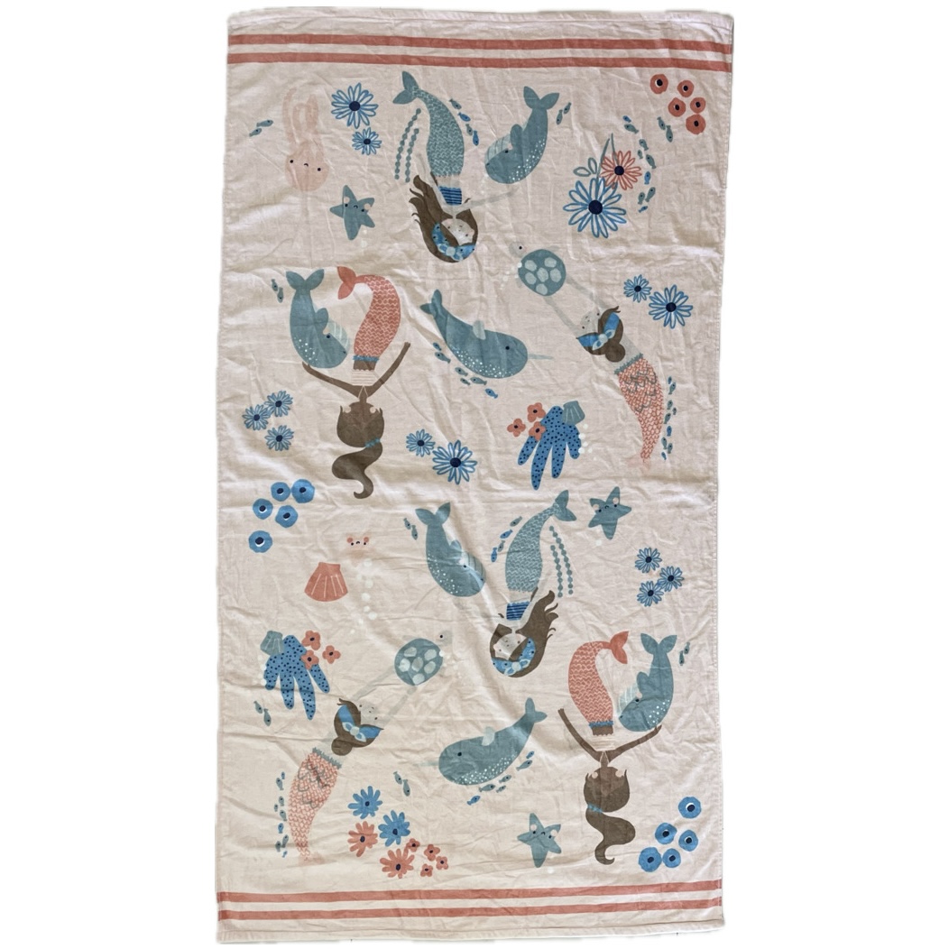 Beach Towel 05