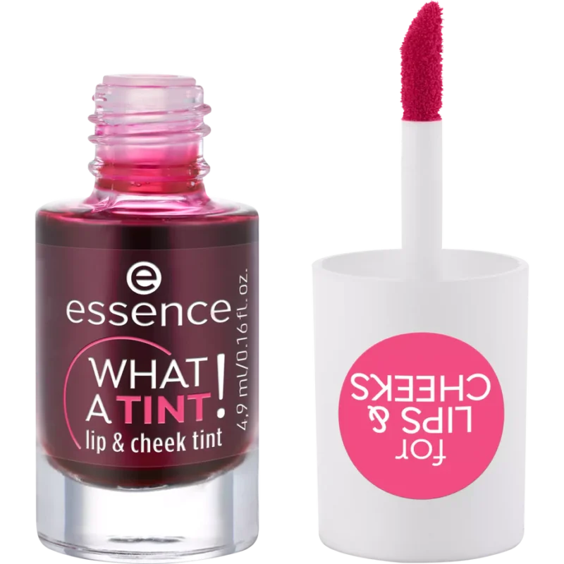 Essence What A Tint! Lip & Cheek Tint
