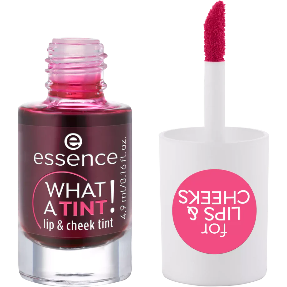 Essence What A Tint! Lip & Cheek Tint 01