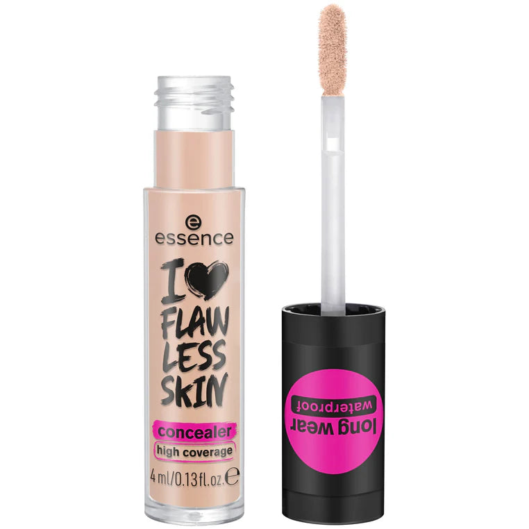 Essence I Love Flawless Skin Concealer High Coverage