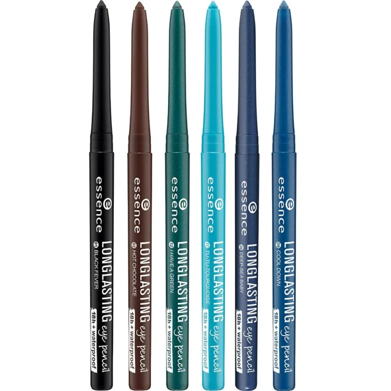 Essence Long Lasting Eye Pencil Waterproof
