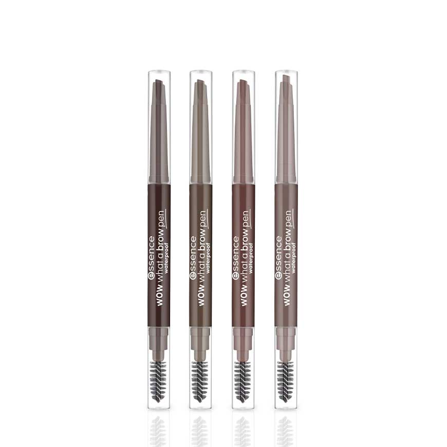 Essence Wow What A Brow Pen Waterproof