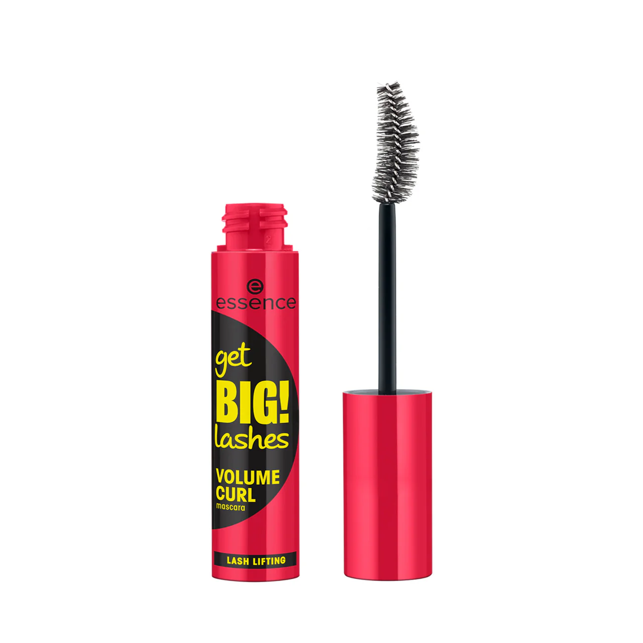 Essence Get Big! Lashes Volume Curl Mascara
