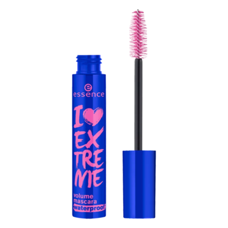 Essence I Love Extreme Volume Mascara Waterproof