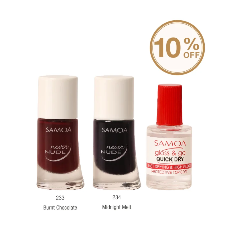 Samoa Hello Gorgeous Gift Pack