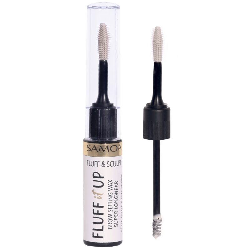 Samoa Fluff It Up Brow Setting Wax