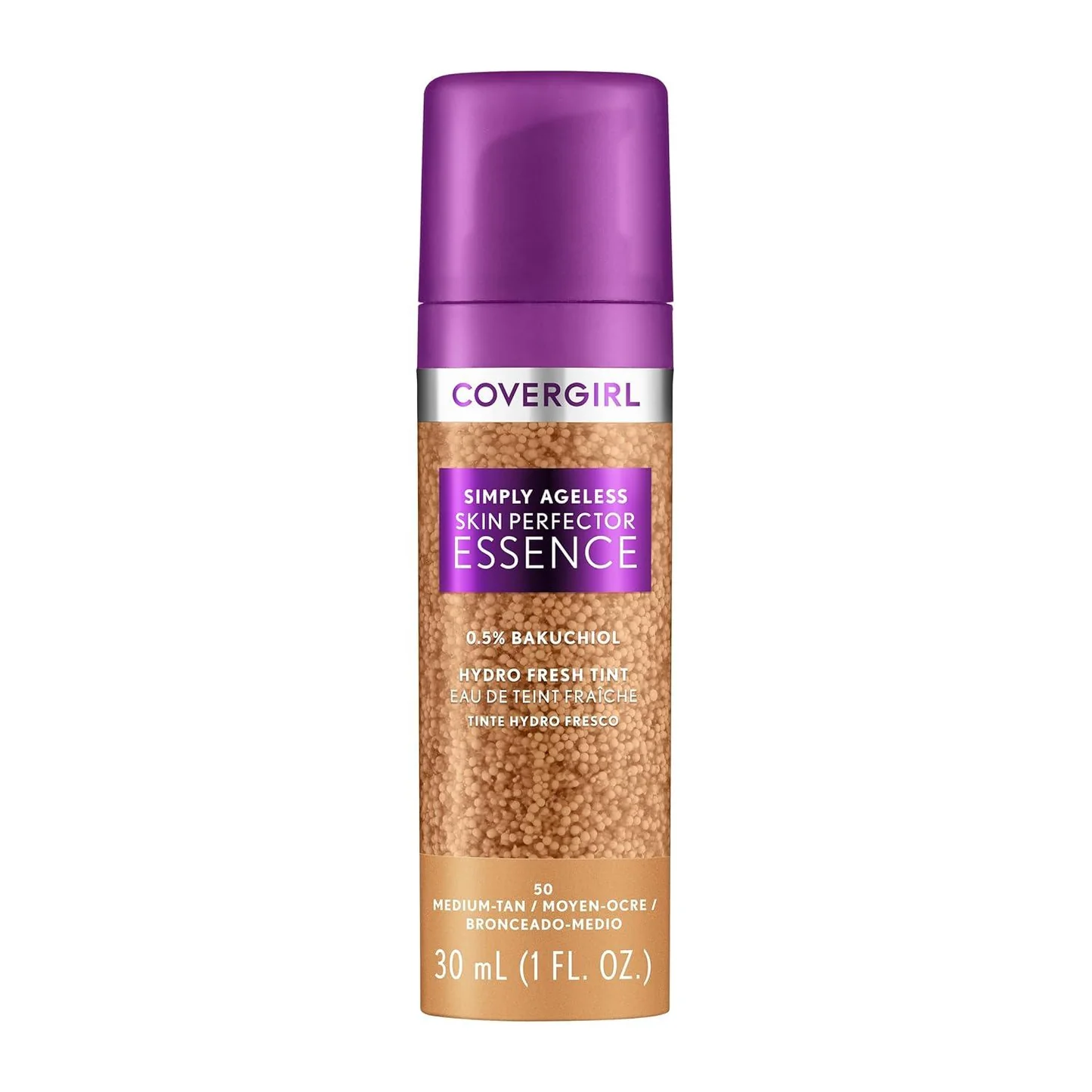 Covergirl Simply Ageless Skin Perfector Essence