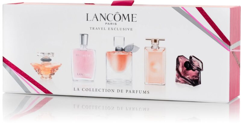 Lancome La Collection De Parfums Travel Exclusive Gift Set