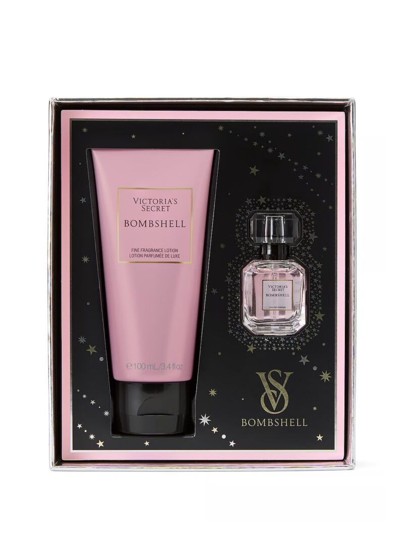 Victoria’s Secret Bombshell Mini Fragrance Duo Gift Set