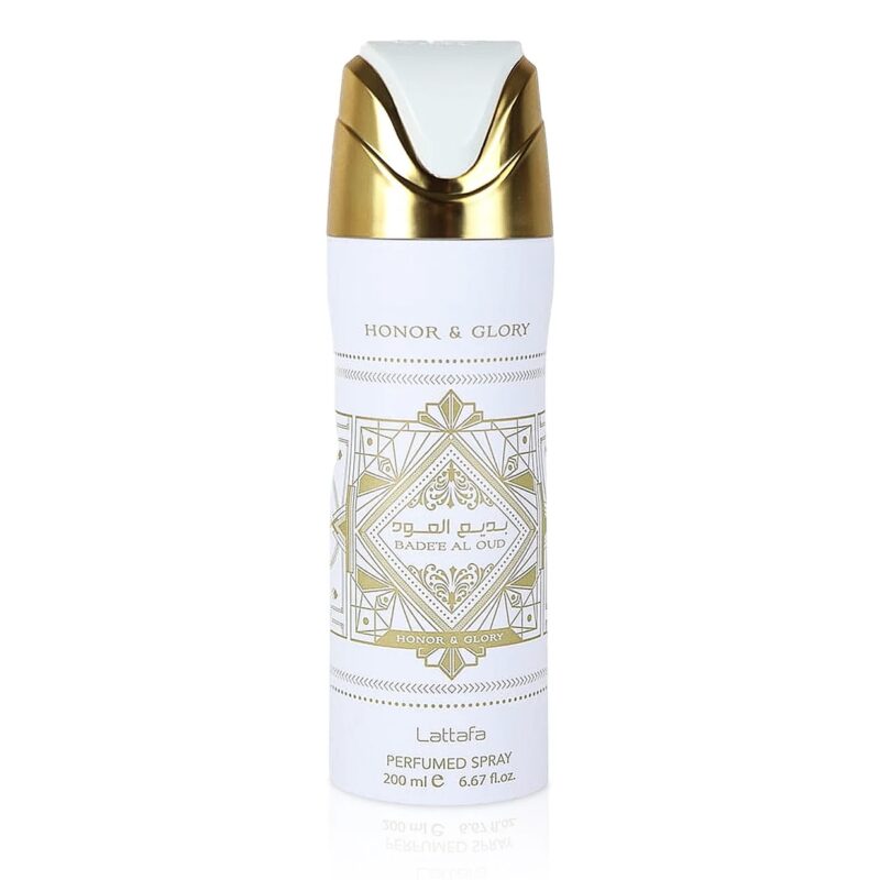 Lattafa Badee Al Oud Honor & Glory Deodorant
