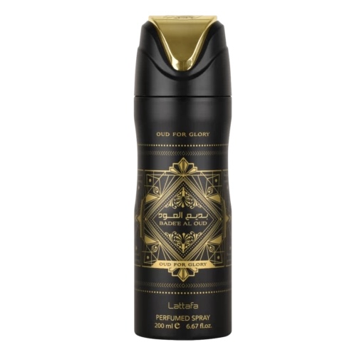 Lattafa Badee Al Oud Oud For Glory Deodorant