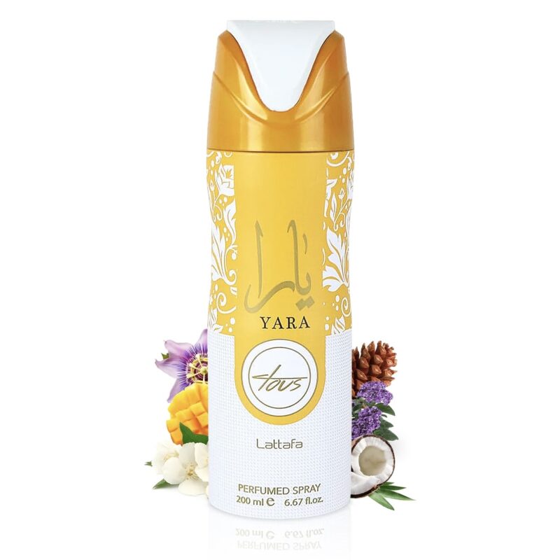 Lattafa Yara Tous Deodorant