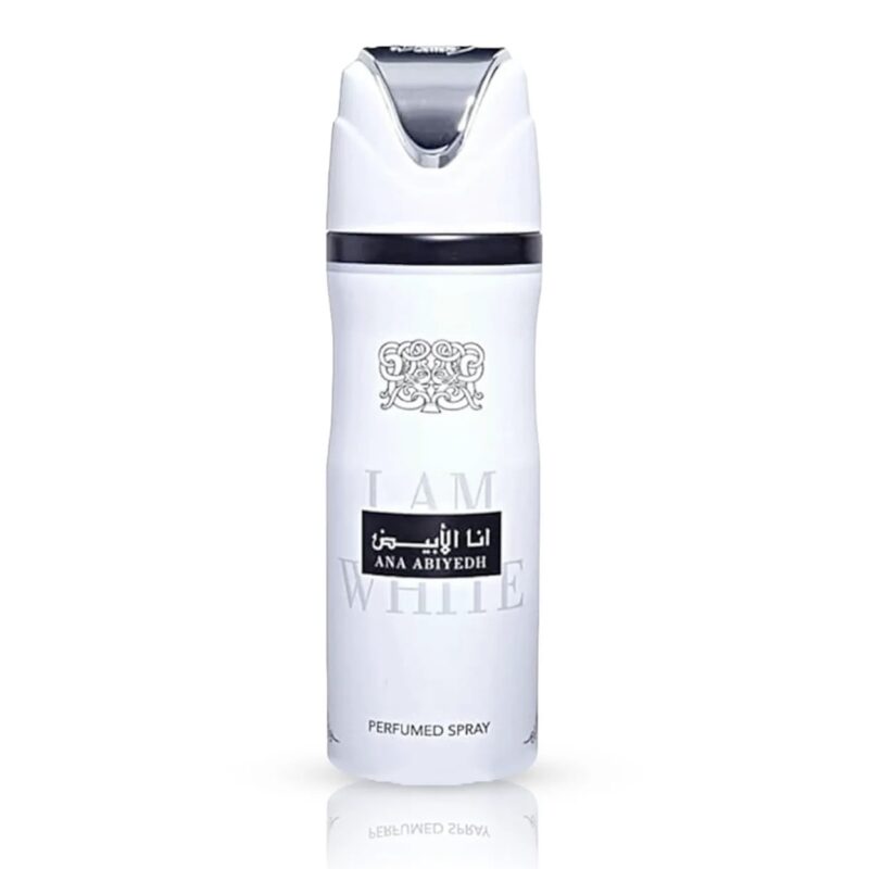 Lattafa Ana Abiyedh Deodorant