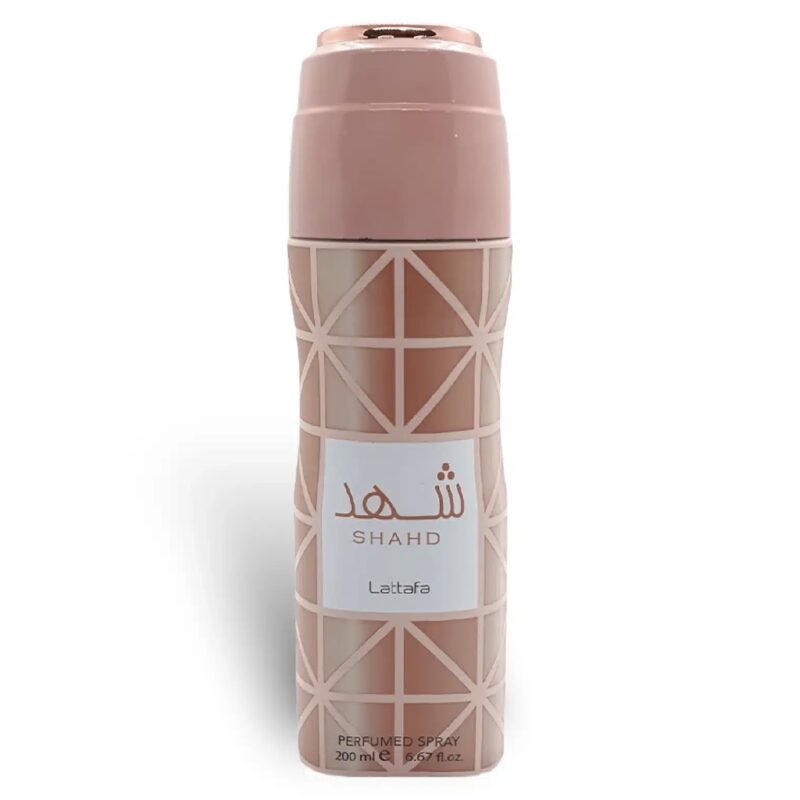 Lattafa Shahd Deodorant