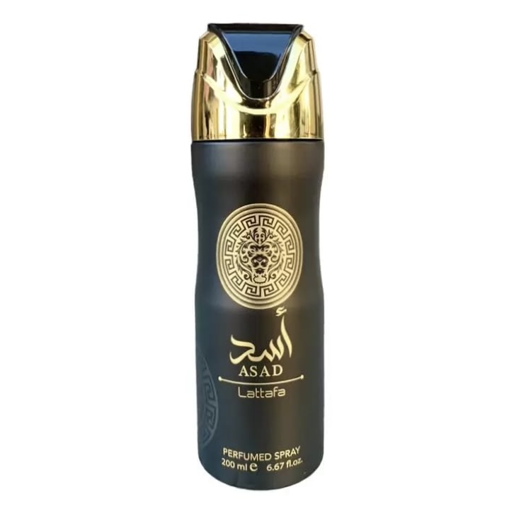 Lattafa Asad Deodorant