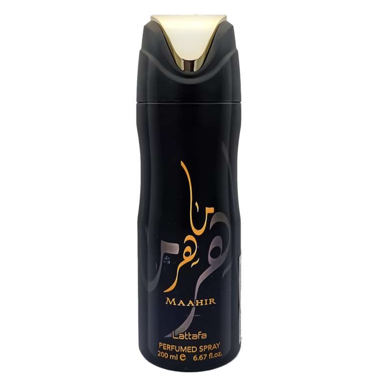 Lattafa Maahir Deodorant