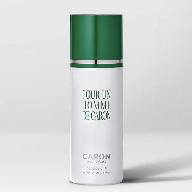 Caron Pour Un Homme De Caron Deodorant