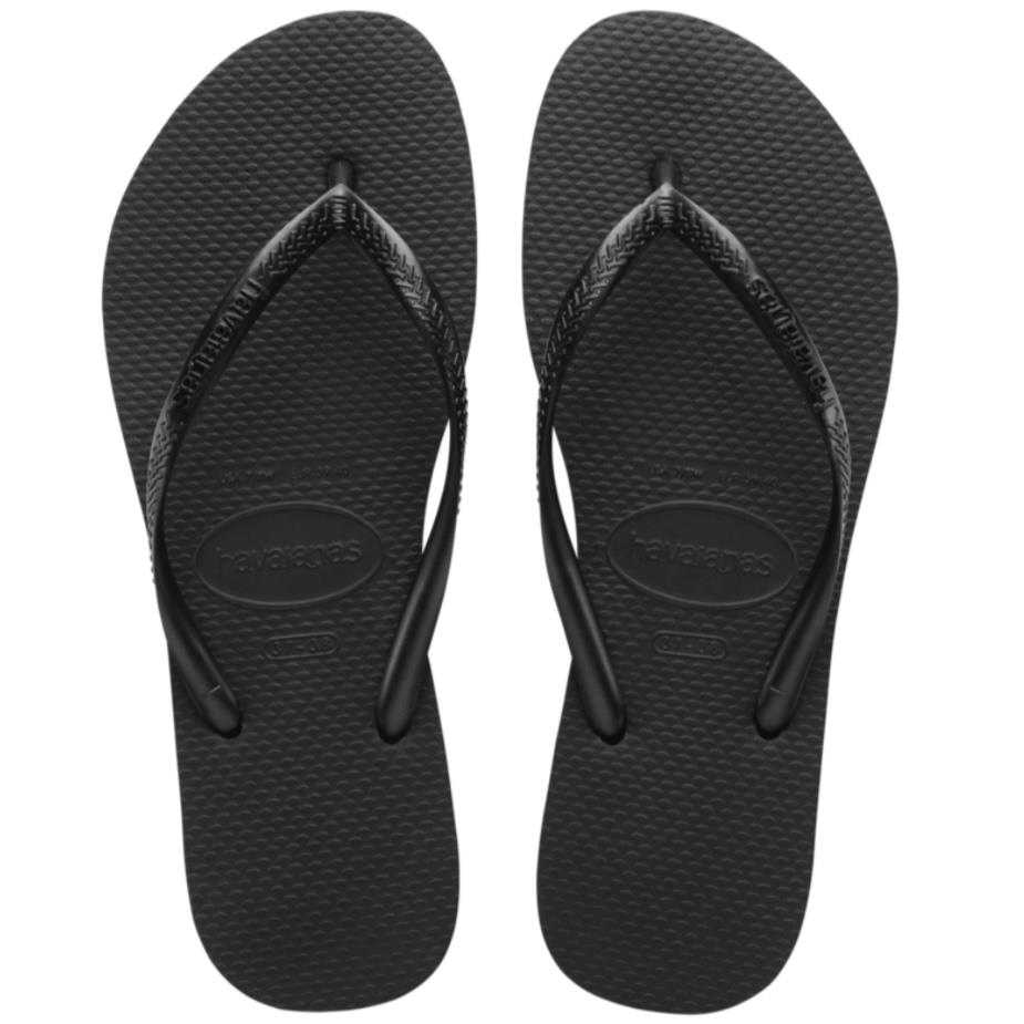 Havaianas Slim Black