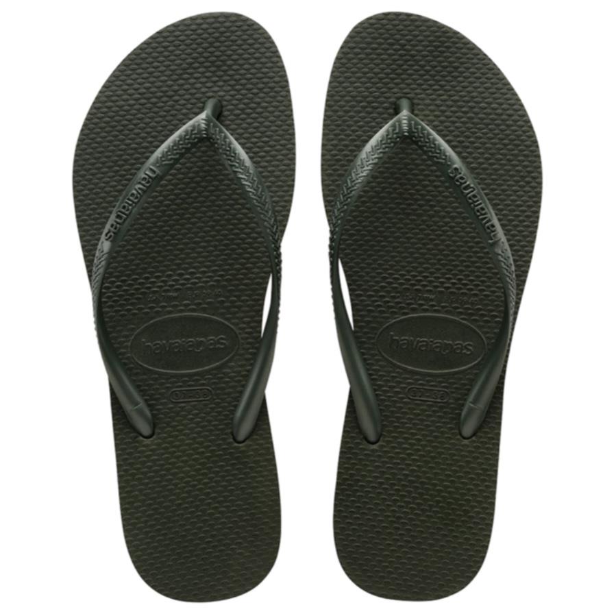 Havaianas Slim Green Olive