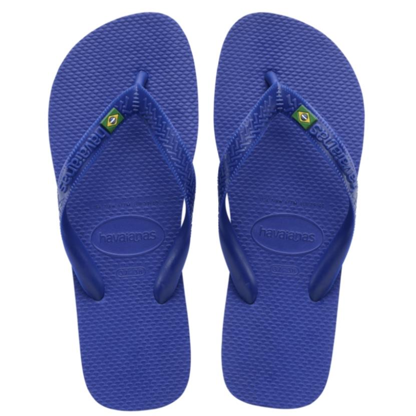 Havaianas Brasil Blue
