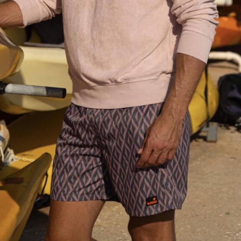 Bluepoint Printed Men’s Swimwear