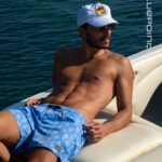Bluepoint Printed Men's Short Swimwear - Color 09