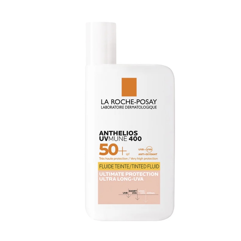 La Roche Posay Anthelios UV400 SPF50+ Tinted Fluid