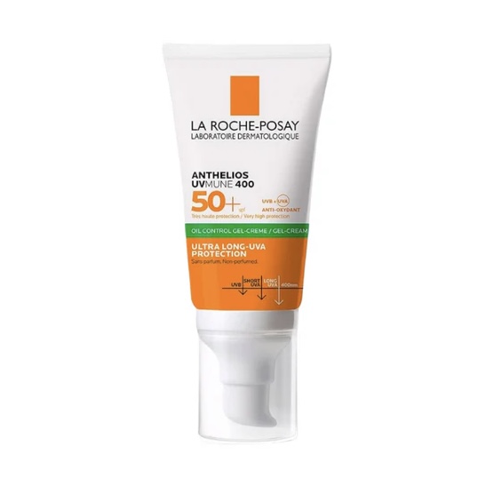 La Roche Posay Anthelios UV400 SPF50+ Oil Control Gel Cream