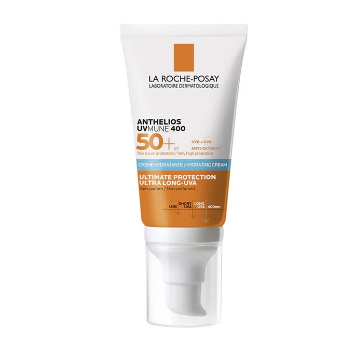 La Roche Posay Anthelios UV400 SPF50+ Hydrating Cream