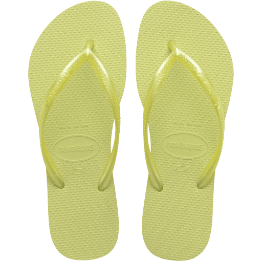Havaianas Slim Matcha Green