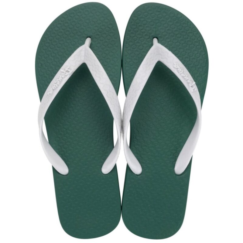 IPanema Anatomica Green White